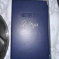 Porta Menu (18 unità)
