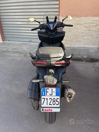 Wottam storm v125