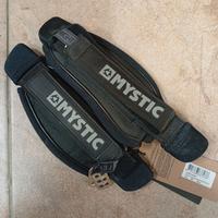 Kitesurf Set Mystic foot straps set Nero