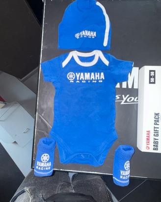yamaha baby gift pack 0-2 mesi