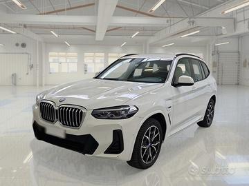 BMW X3 XDRIVE 30E MSPORT AUTO SUV