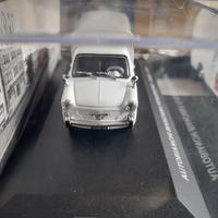 Autobianchi Bianchina Furgonata Modellino  1/43
