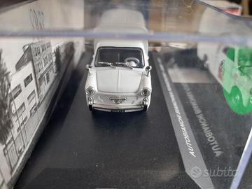 Autobianchi Bianchina Furgonata Modellino  1/43