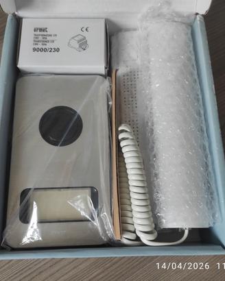 Kit citofonico monofamiliare Urmet 2