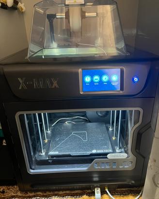 Qidi X-Max Stampante 3d