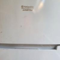 Frigo + congelatore Ariston Hotpoint