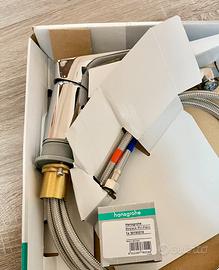 Miscelatore Hansgrohe per cucina