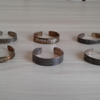 Bracciali etnici vintage