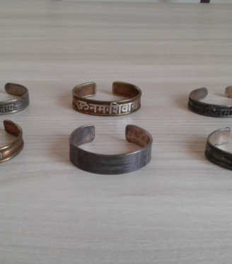 Bracciali etnici vintage