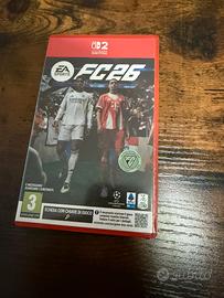 Fifa 26 - Nintendo switch 2