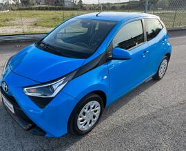 Toyota Aygo 1.0 VVT-i 5 porte Connect
