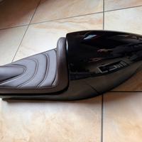 Sella monoposto moto