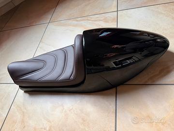 Sella monoposto moto