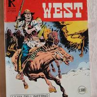 STORIA DEL WEST n. 147 - Collana Rodeo - 1979