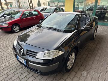 Renault Megane 1.9 dCi Cabrio