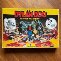 Gioco tavolo Dylan Dog