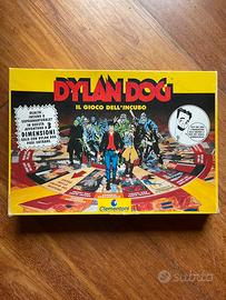 Gioco tavolo Dylan Dog