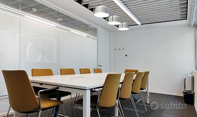 Uffici privati per 10 persone
