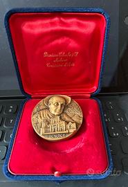 Medaglia commemorativa Giovanni Paolo II