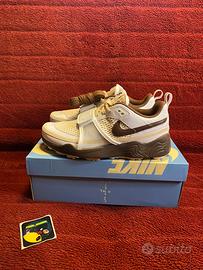 Nike  x travis scott zoom field taglia 42