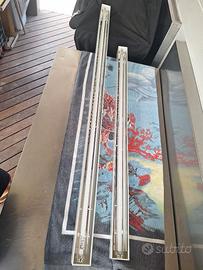 lampade neon coppia 