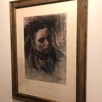 Stampa Pietro Annigoni