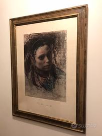 Stampa Pietro Annigoni