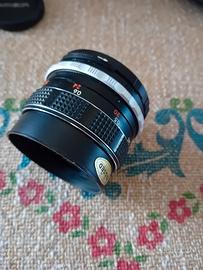 Obiettivo Miranda 50 mm