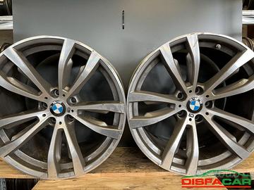 CERCHI POSTERIORI  BMW X5 F15