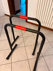 Attrezzo multiuso da palestra