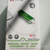 Carica batteria portatile