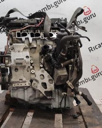 Motore completo Bmw serie 3 B47D20A