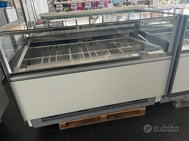 Vetrine gelato orio isa gelostandar