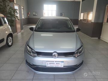 Volkswagen Polo 1.4 TDI 90CV 5p. Fresh BlueMotion 