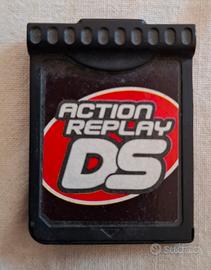 Nintendo Ds Scheda Action Replay Ds