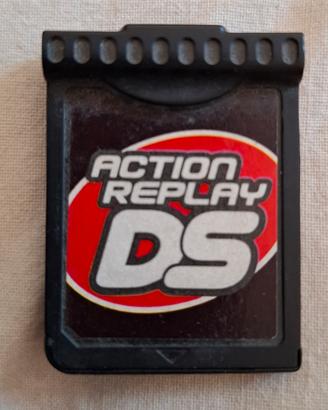 Nintendo Ds Scheda Action Replay Ds