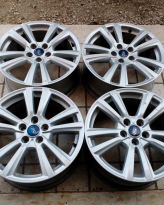 CERCHI 17 ORIGINALI FORD COD:997