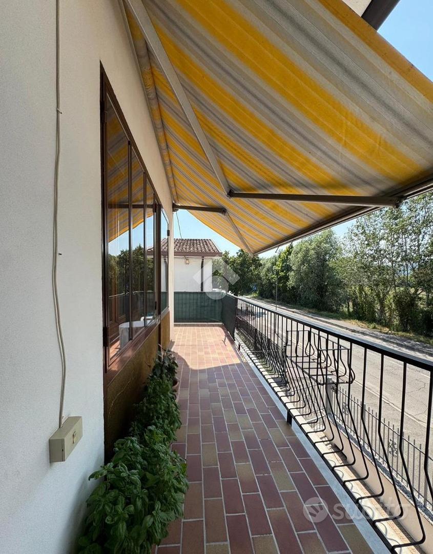 Appartamento – Battaglia Terme - Vista 2