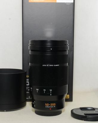 PANASONIC LEICA 50-200/2.8-4 micro 4/3, fowa