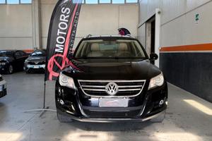Volkswagen Tiguan 2.0 16V TDI DPF tiptronic Sport 