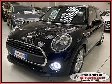 MINI One 1.5 One Business 5 porte Automatico
