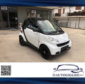 Smart ForTwo 800 CDi Cabrio 2010