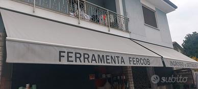 TENDE DA SOLE A BRACCI