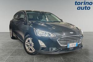 Ford Focus 1.5 Ecoblue 120cv Business