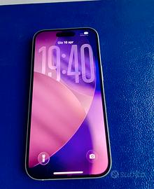 Iphone 16 - in garanzia