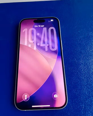 Iphone 16 - in garanzia