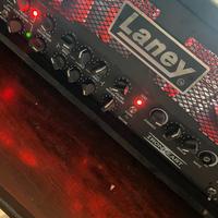 Testata valvolare Laney Ironheart IRT60H 60W