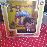 Funko pop album Jimi Hendrix are you experience