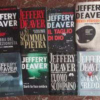 Libri Jeffery Deaver