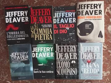 Libri Jeffery Deaver
